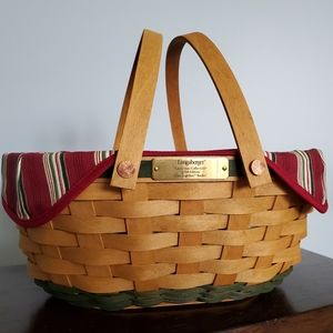 Longaberger basket